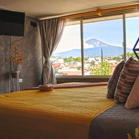 Casa Flora Atlixco 호텔 외부 사진