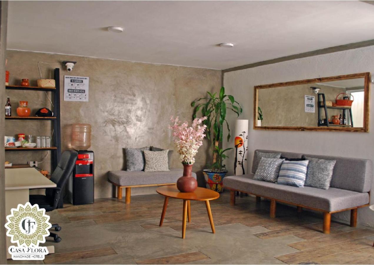 Casa Flora Atlixco 호텔 외부 사진