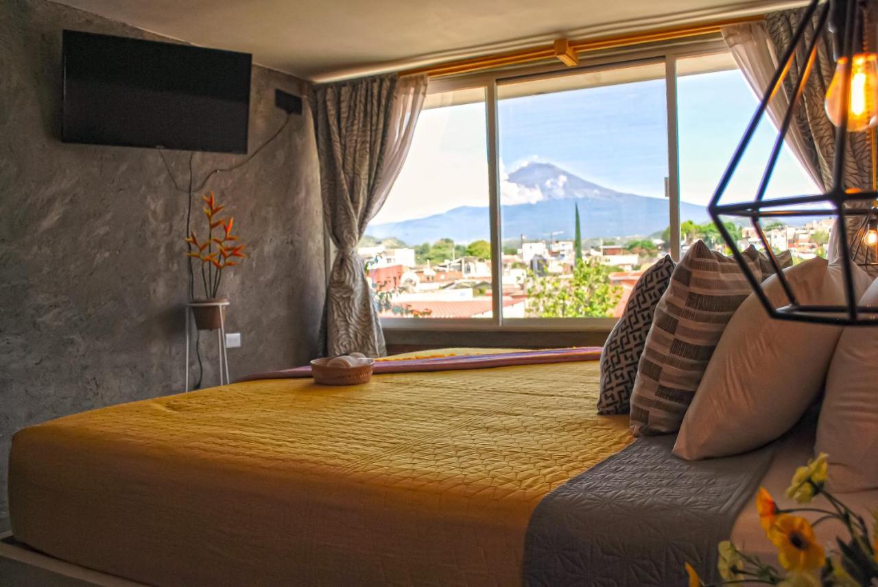 Casa Flora Atlixco 호텔 외부 사진