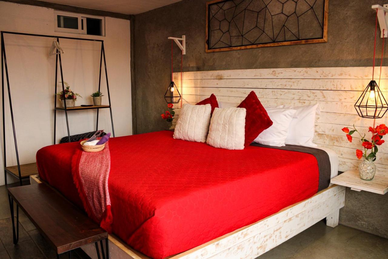 Casa Flora Atlixco 호텔 외부 사진