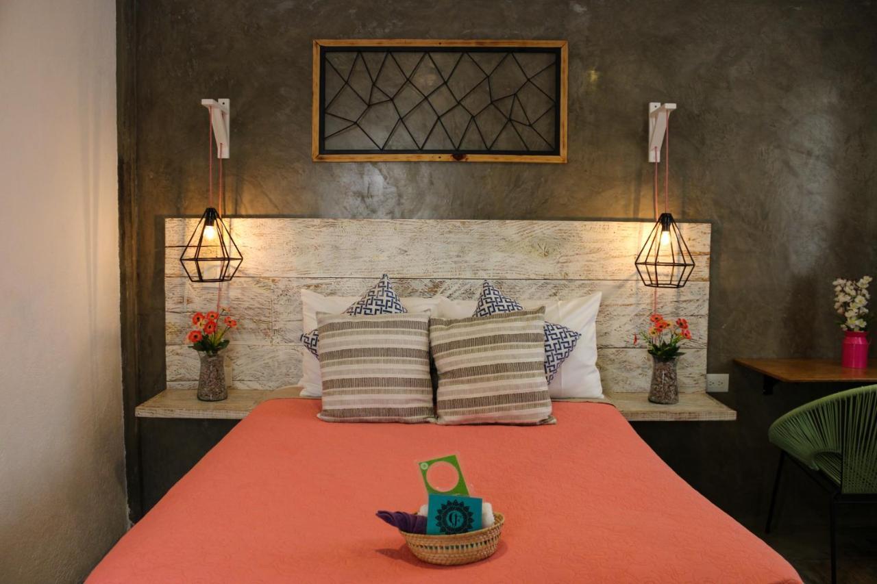 Casa Flora Atlixco 호텔 외부 사진