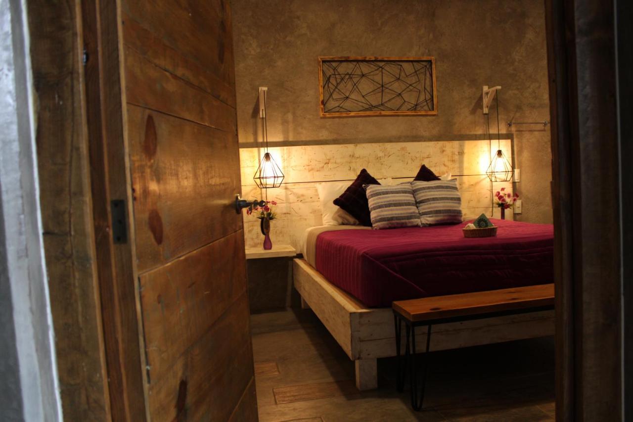 Casa Flora Atlixco 호텔 외부 사진
