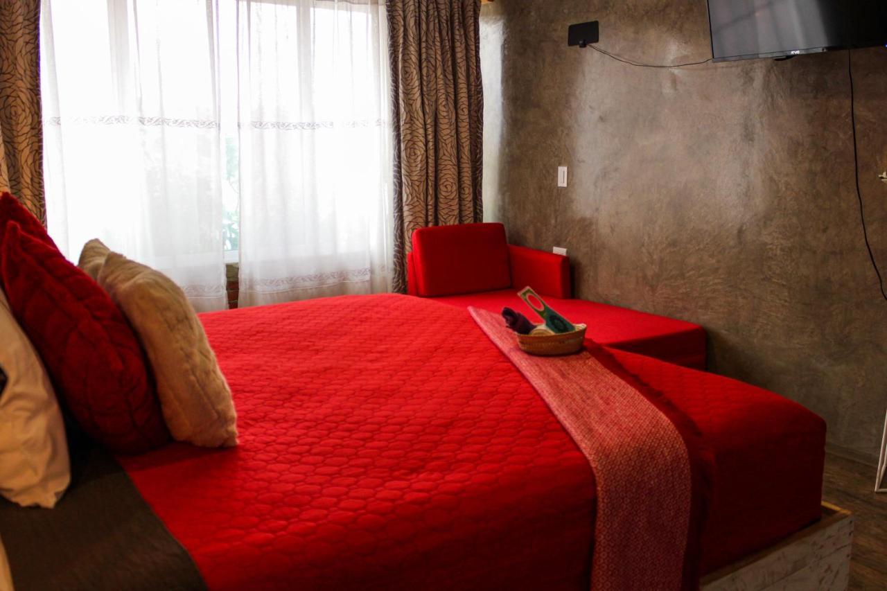 Casa Flora Atlixco 호텔 외부 사진