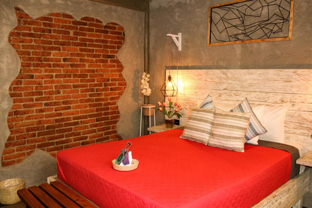 Casa Flora Atlixco 호텔 외부 사진