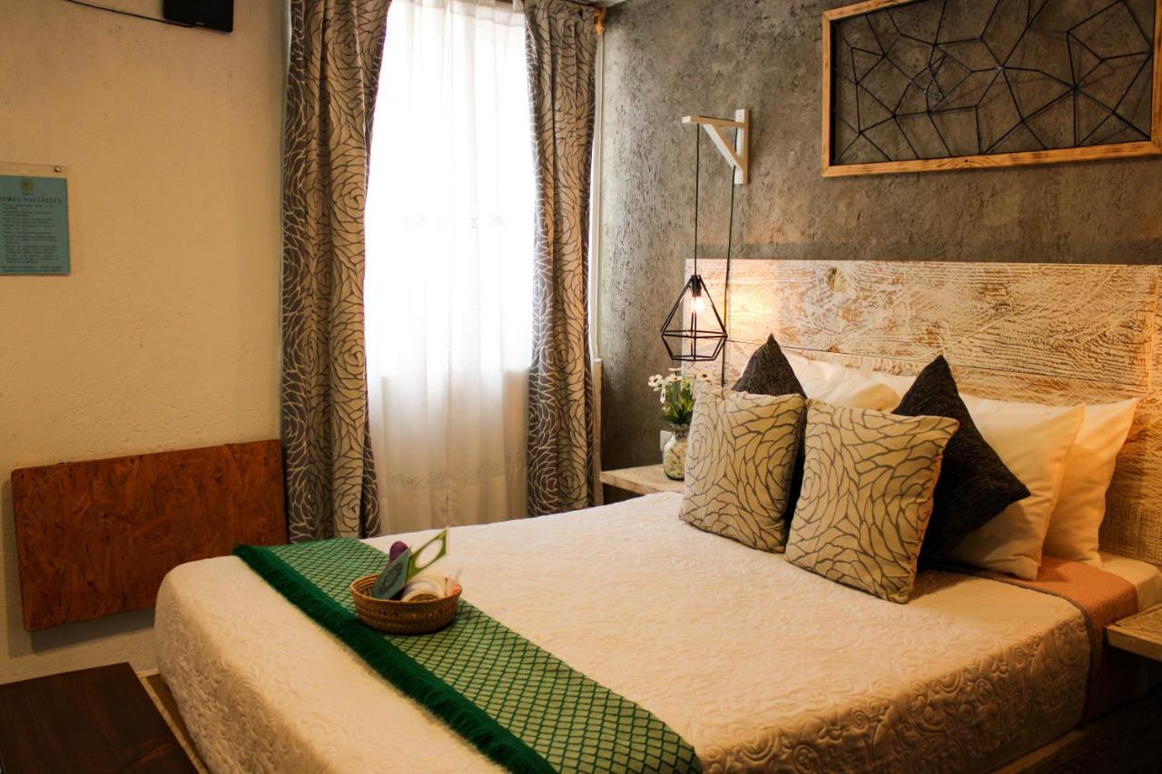 Casa Flora Atlixco 호텔 외부 사진