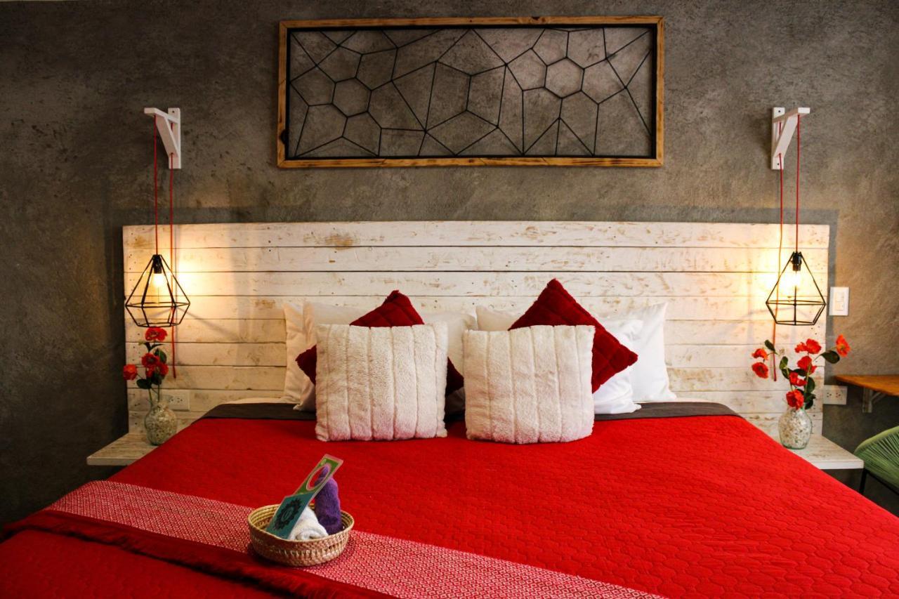 Casa Flora Atlixco 호텔 외부 사진