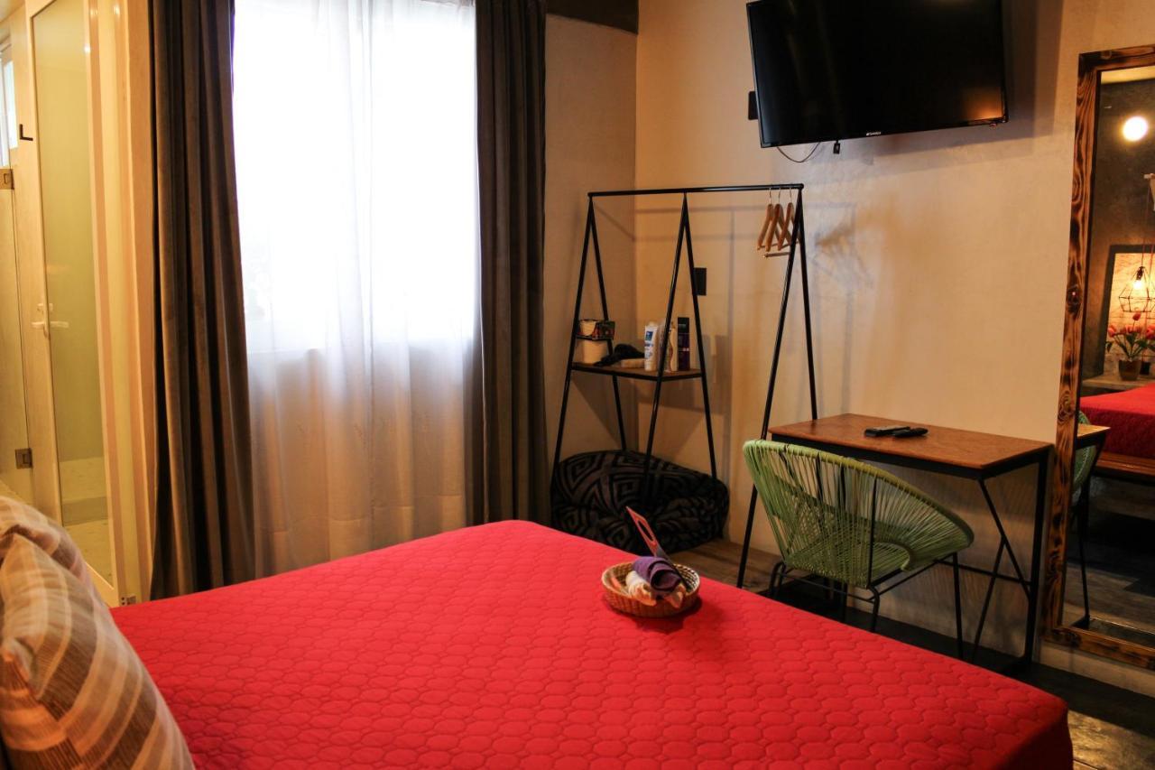 Casa Flora Atlixco 호텔 외부 사진