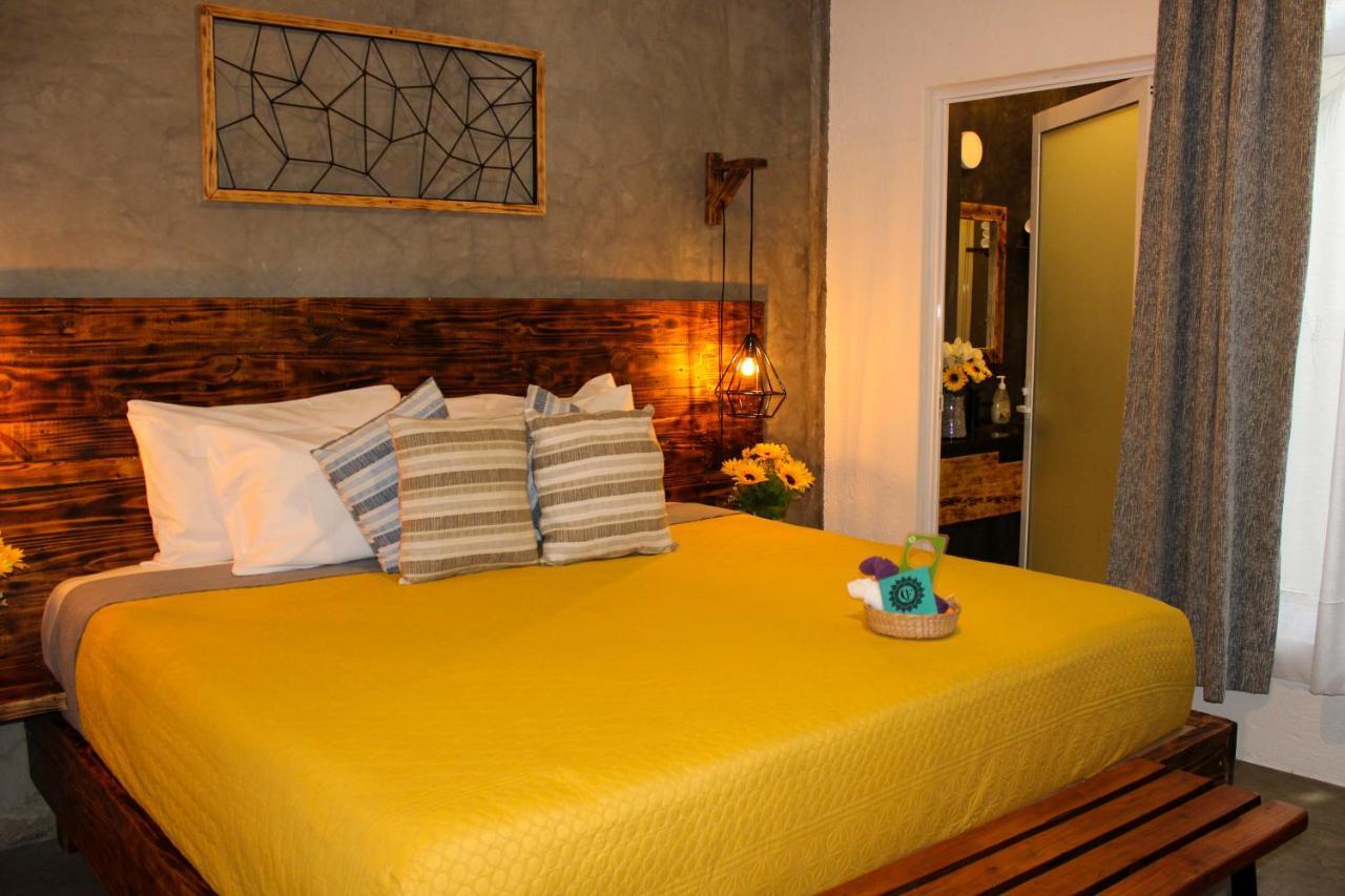 Casa Flora Atlixco 호텔 외부 사진