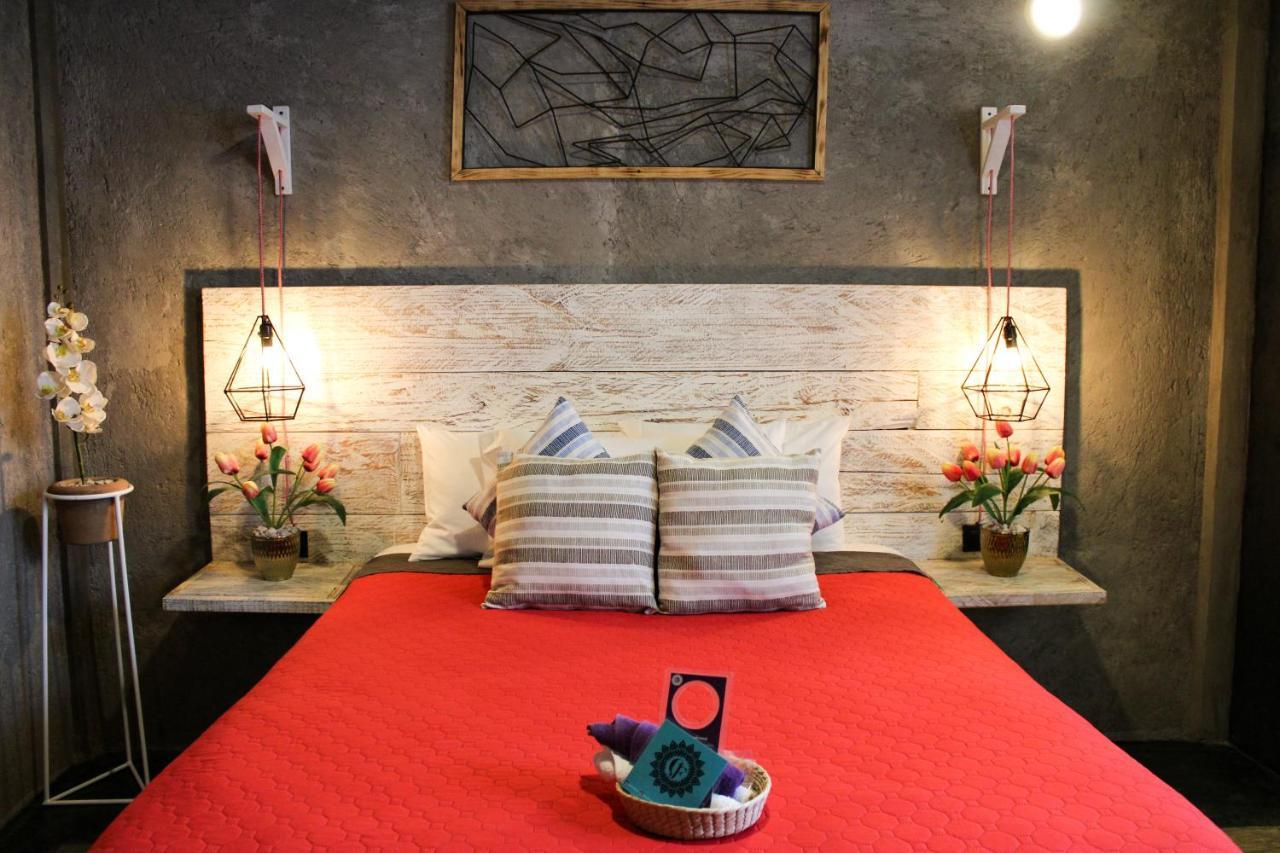 Casa Flora Atlixco 호텔 외부 사진