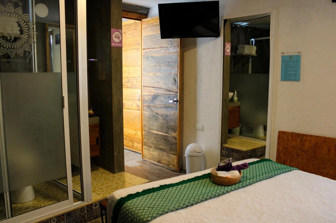 Casa Flora Atlixco 호텔 외부 사진
