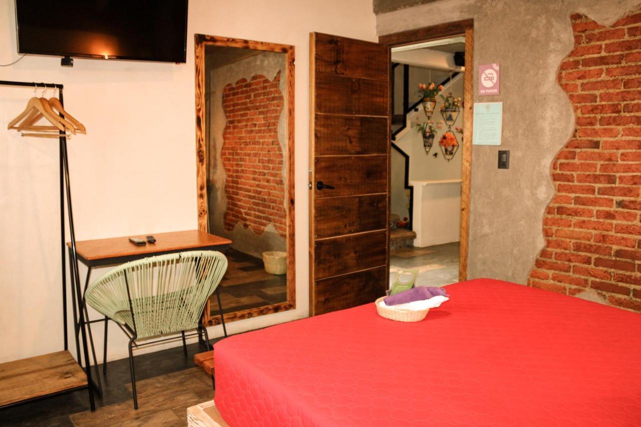 Casa Flora Atlixco 호텔 외부 사진
