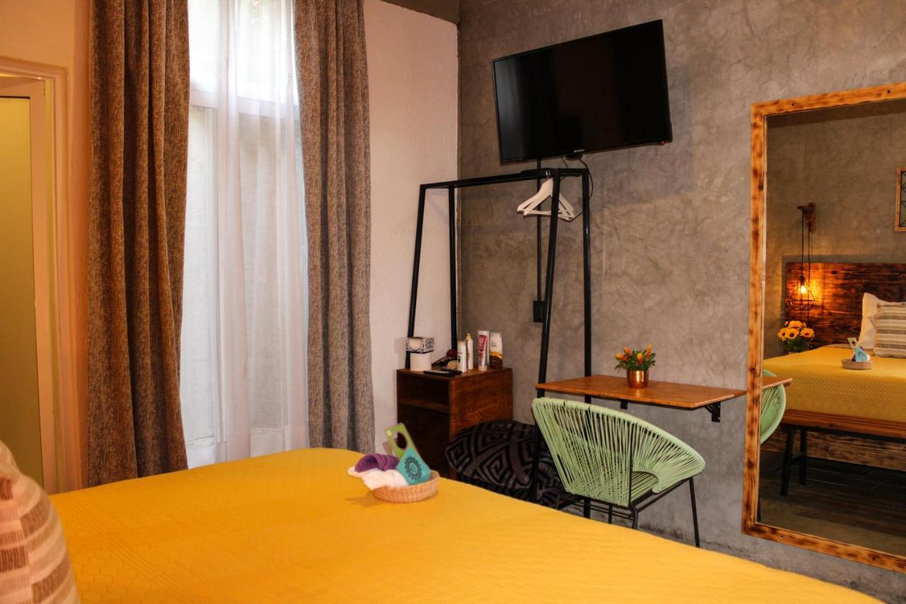 Casa Flora Atlixco 호텔 외부 사진