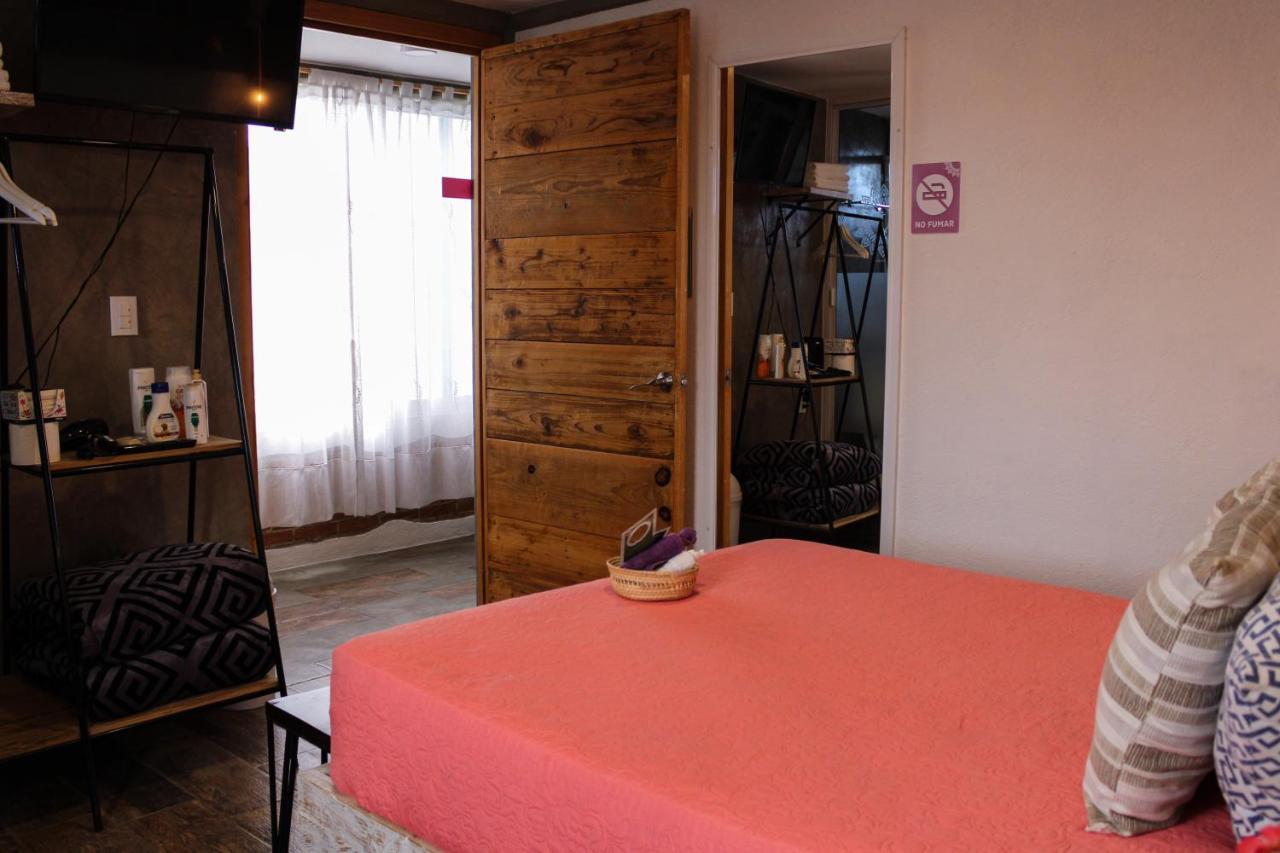 Casa Flora Atlixco 호텔 외부 사진