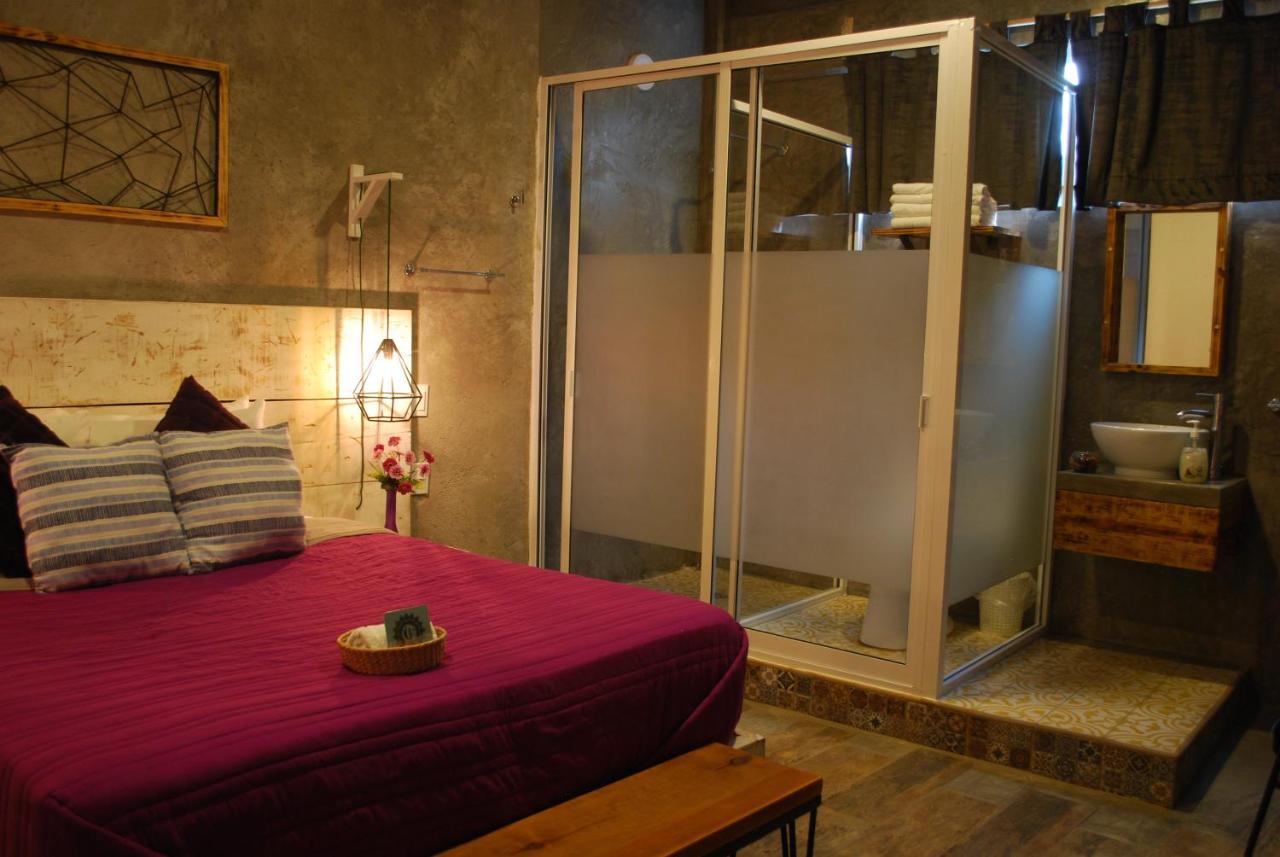 Casa Flora Atlixco 호텔 외부 사진