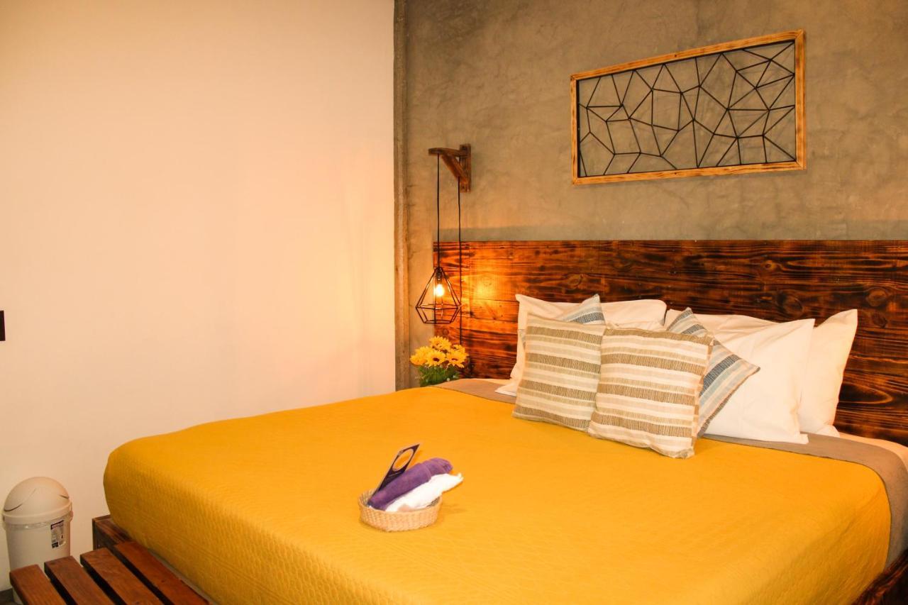 Casa Flora Atlixco 호텔 외부 사진
