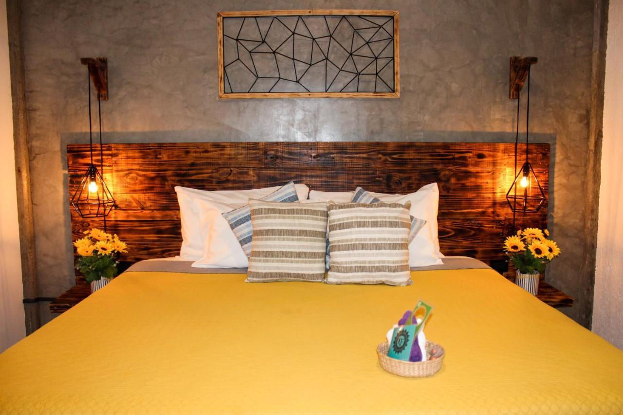 Casa Flora Atlixco 호텔 외부 사진