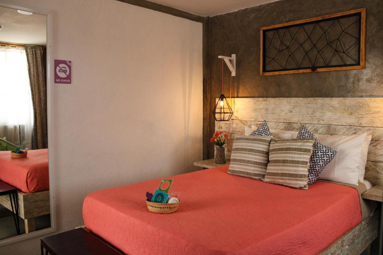 Casa Flora Atlixco 호텔 외부 사진