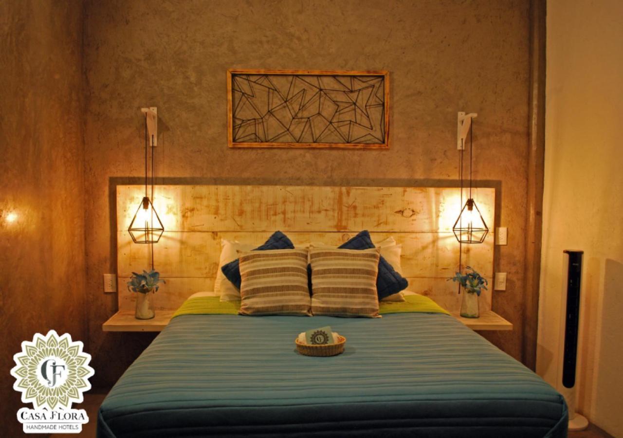 Casa Flora Atlixco 호텔 외부 사진